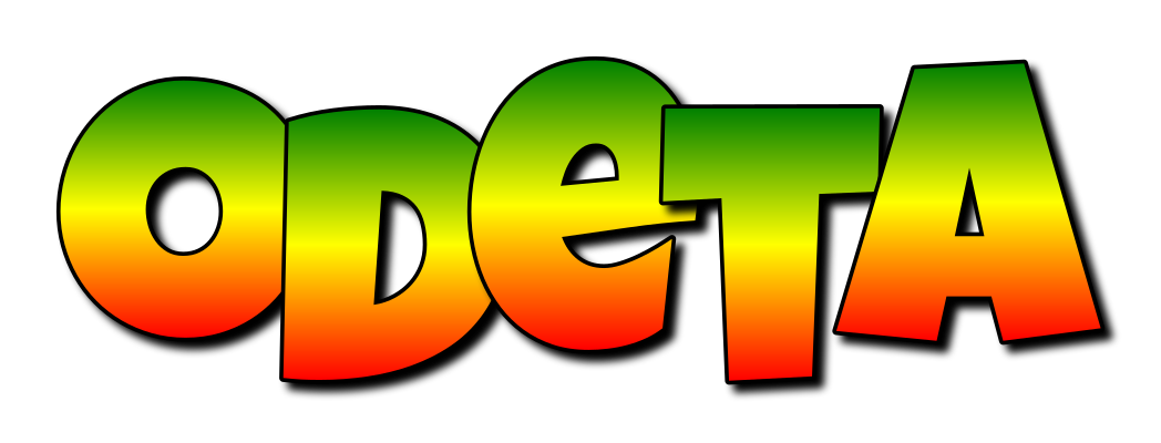 Odeta mango logo