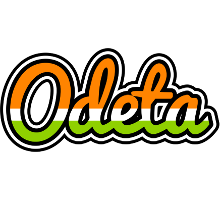 Odeta mumbai logo