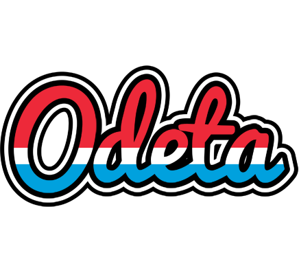 Odeta norway logo