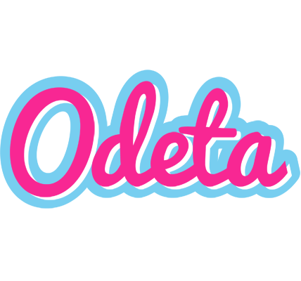 Odeta popstar logo