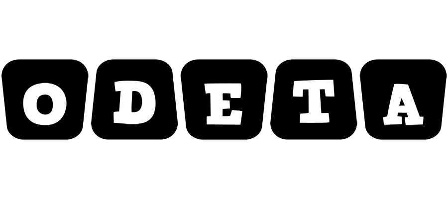 Odeta racing logo