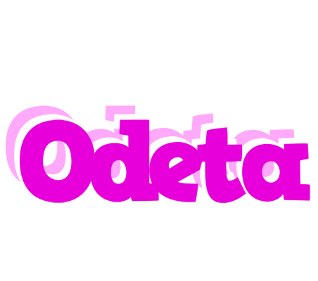 Odeta rumba logo