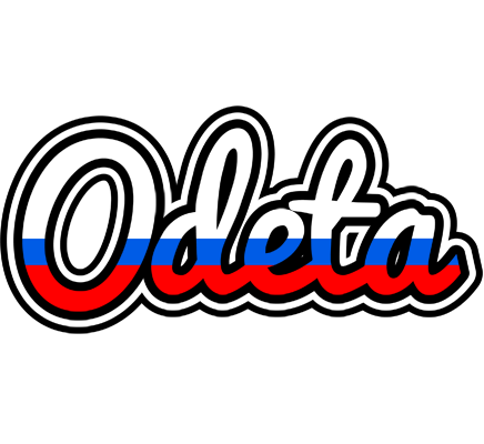 Odeta russia logo