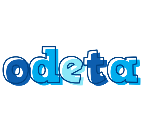 Odeta sailor logo