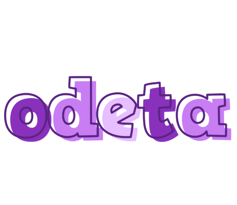 Odeta sensual logo
