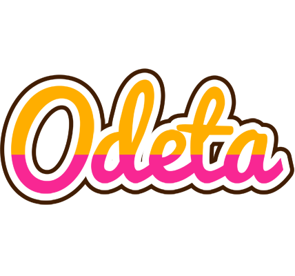 Odeta smoothie logo