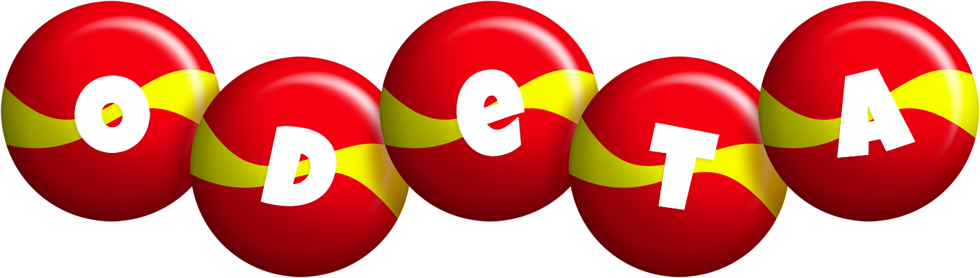 Odeta spain logo