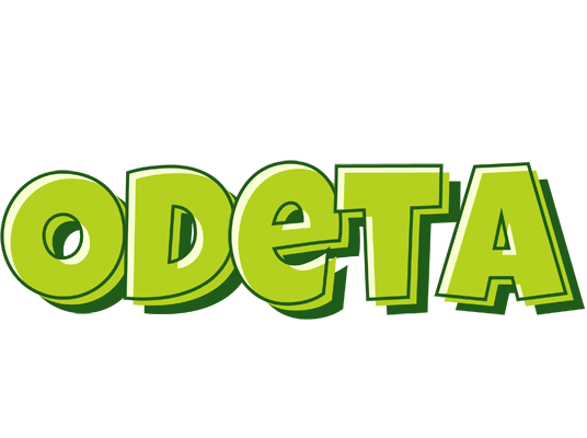 Odeta summer logo