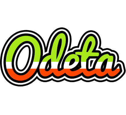 Odeta superfun logo