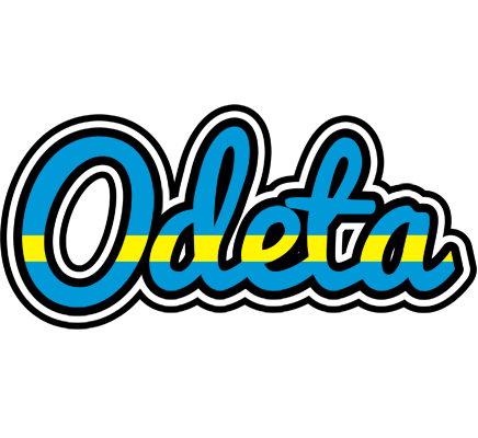 Odeta sweden logo