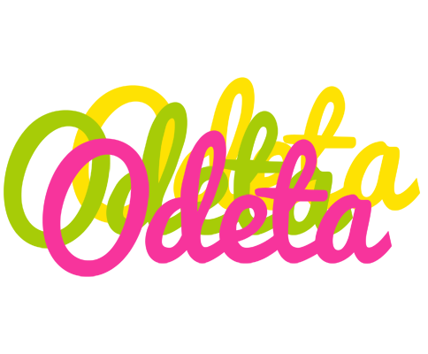 Odeta sweets logo