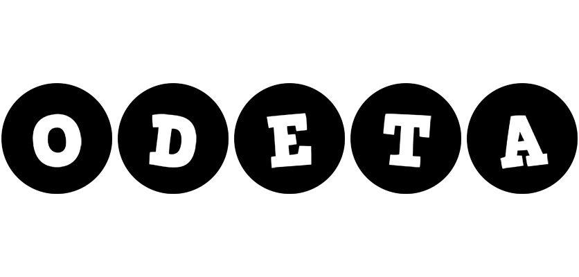 Odeta tools logo