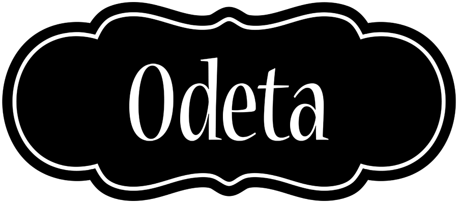 Odeta welcome logo