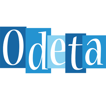 Odeta winter logo