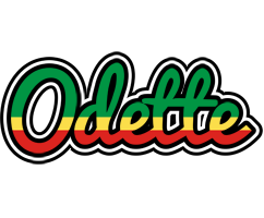 Odette african logo