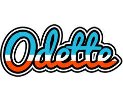 Odette america logo