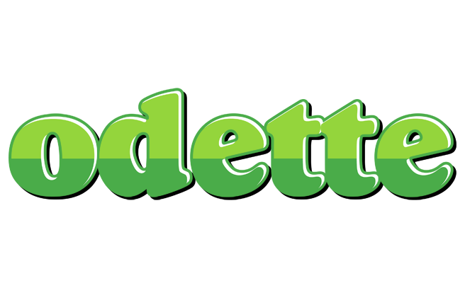 Odette apple logo