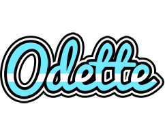 Odette argentine logo