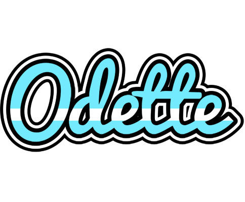 Odette argentine logo