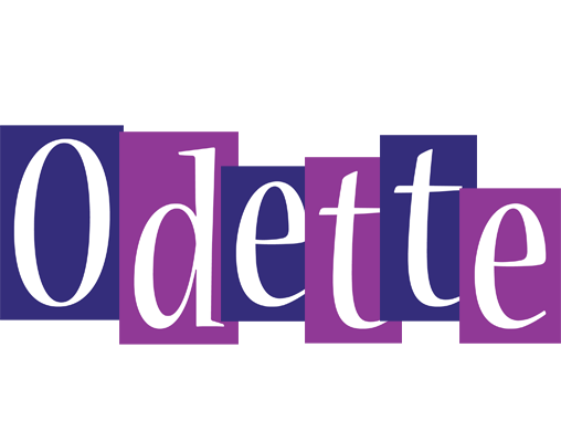 Odette autumn logo