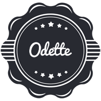 Odette badge logo