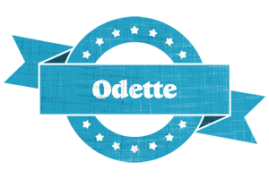 Odette balance logo