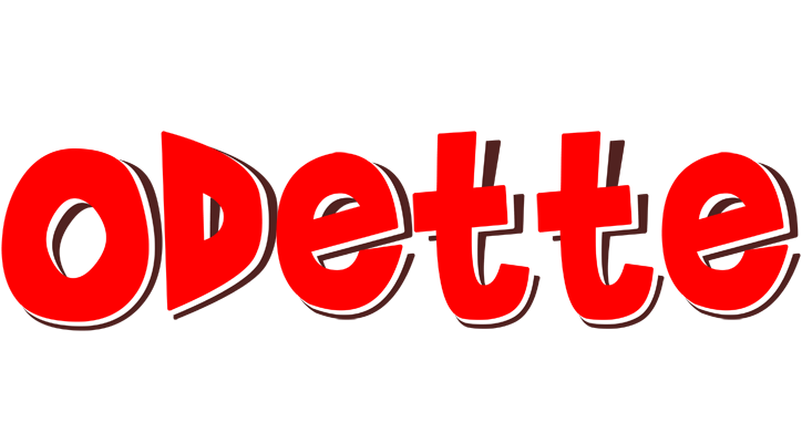 Odette basket logo
