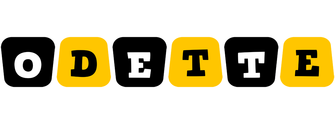 Odette boots logo