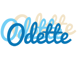 Odette breeze logo