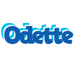 Odette business logo