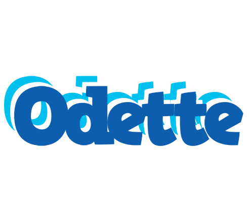 Odette business logo