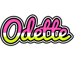 Odette candies logo