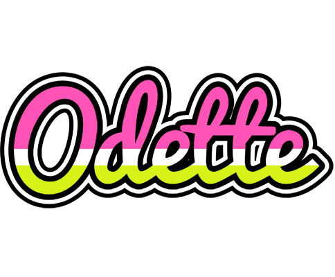 Odette candies logo