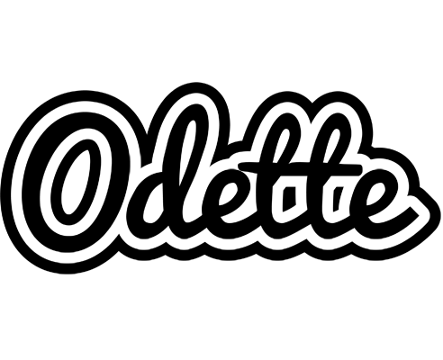 Odette chess logo