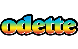 Odette color logo