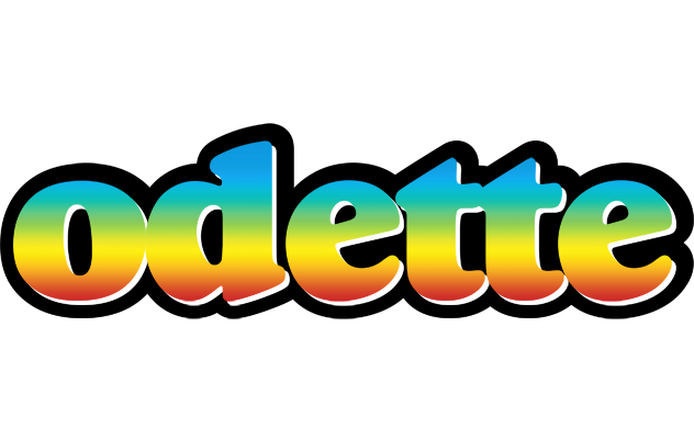 Odette color logo