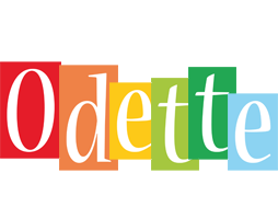 Odette colors logo