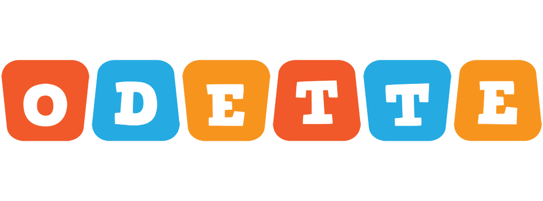 Odette comics logo