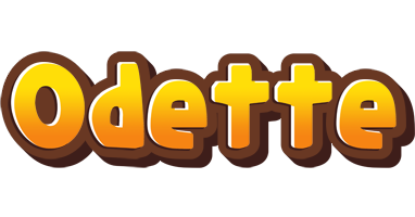 Odette cookies logo