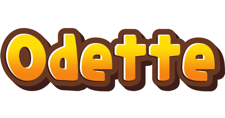 Odette cookies logo