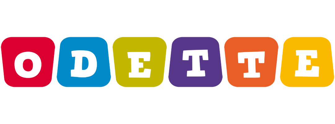 Odette daycare logo