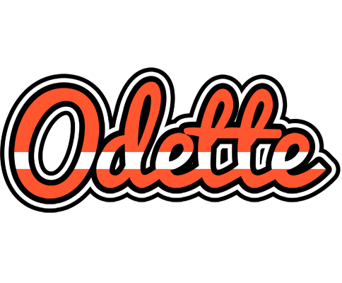 Odette denmark logo