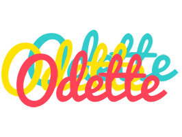 Odette disco logo