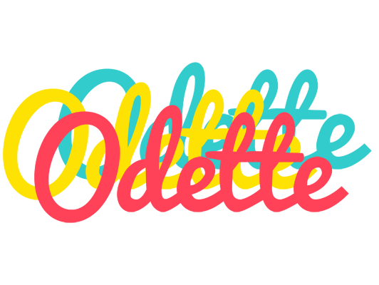 Odette disco logo