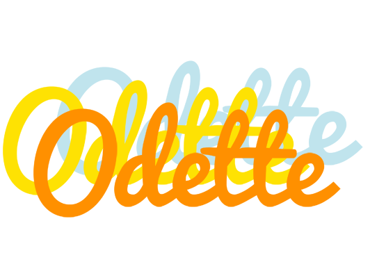 Odette energy logo