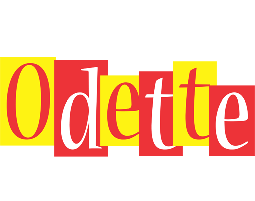 Odette errors logo