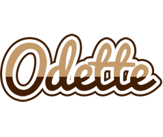 Odette exclusive logo