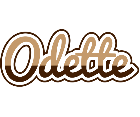 Odette exclusive logo