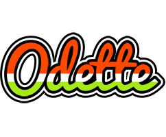 Odette exotic logo