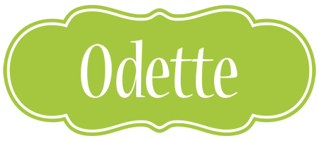 Odette family logo